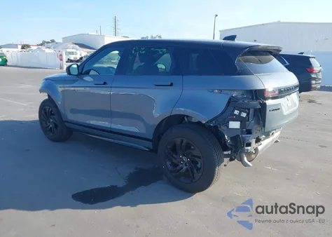 2023 Land Rover Range Rover Evoque R-Dynamic S z USA, uszkodzony, nr VIN SALZT2FX8PH210896